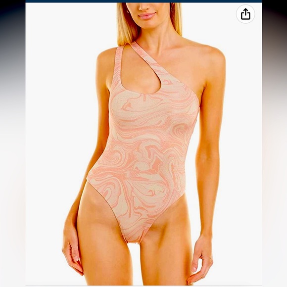 l*space Other - L*Space Shine On Shimmer Phoebe One-Piece Classic